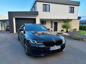 BMW 530E, снимка 1