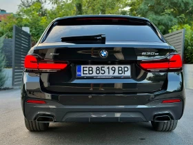 BMW 530E, снимка 6