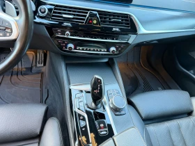 BMW 530E, снимка 11
