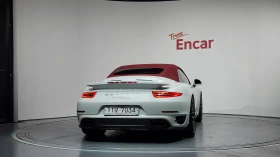 Porsche 911 Turbo S* КРАЙНА ЦЕНА, снимка 4