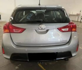Toyota Auris 1.6i* ПЪЛНА СЕРВИЗНА ИСТОРИЯ В TOYOTA   , снимка 4
