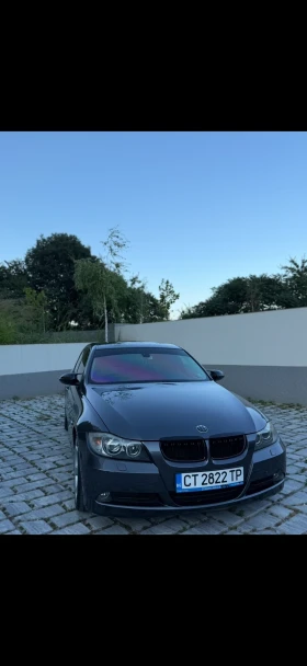 BMW 320, снимка 1