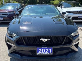 Ford Mustang  GT / АВТОКРЕДИТ / ЦЕНА ДО БЪЛГАРИЯ, снимка 6