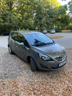 Opel Meriva, снимка 4