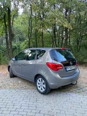 Opel Meriva, снимка 2