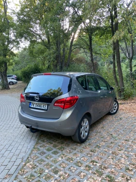 Opel Meriva, снимка 3