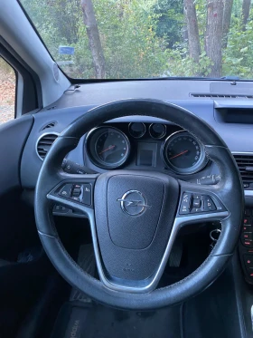 Opel Meriva, снимка 12