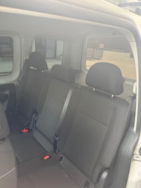 VW Caddy 2.0 TDI, снимка 6