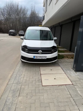 VW Caddy 2.0 TDI, снимка 2