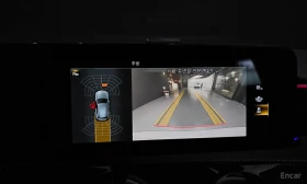 Mercedes-Benz A45 AMG S* 4MATIC+ * BURMESTER* ХЕДЪП* CARBON* , снимка 11