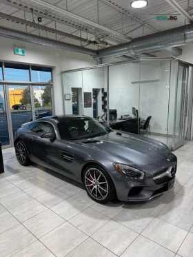 Mercedes-Benz AMG GT S АвтоКредит * (ЦЕНА ДО БГ), снимка 10