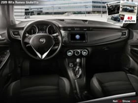     Alfa Romeo Giulietta 2.0/1.6