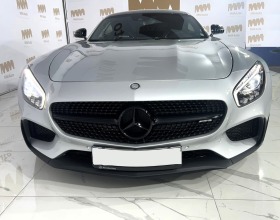 Mercedes-Benz AMG GT S V8 Carbon Edition 1, снимка 4 - Автомобили и джипове - 41826039