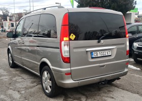 Mercedes-Benz Viano 3.0-204кс.AMBIENTE-AUTOMATIC-SWISS EDITION, снимка 3