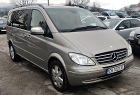 Mercedes-Benz Viano 3.0-204кс.AMBIENTE-AUTOMATIC-SWISS EDITION - [1] 