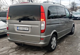 Mercedes-Benz Viano 3.0-204кс.AMBIENTE-AUTOMATIC-SWISS EDITION, снимка 4