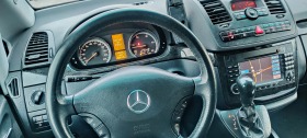 Mercedes-Benz Viano 3.0-204кс.AMBIENTE-AUTOMATIC-SWISS EDITION, снимка 5