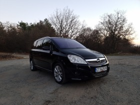 Opel Zafira 1.6 turbo lpg/cng, снимка 1 - Автомобили и джипове - 45226987