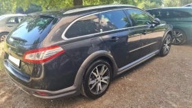 Peugeot 508 SW RXH - 2.0 HDI/180 STT EAT6 E6, снимка 5