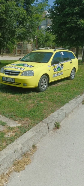 Chevrolet Nubira, снимка 1