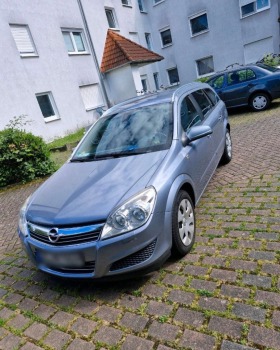Opel Astra 1.9CDI, снимка 1
