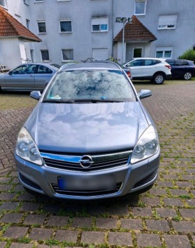 Opel Astra 1.9CDI, снимка 2