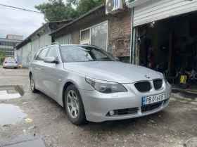 BMW 525, снимка 1