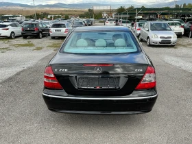 Mercedes-Benz E 220 CDI Avantgarde, снимка 7