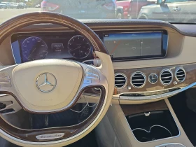 Mercedes-Benz S 550 4MATIC BURMESTER ОБДУХВАНЕ МАСАЖ ДИСТРОНИК, снимка 1