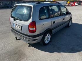 Opel Zafira, снимка 3