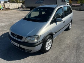 Opel Zafira, снимка 1