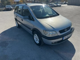 Opel Zafira, снимка 2