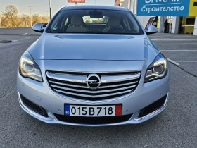 Opel Insignia Фейслифт, Хечбег, снимка 4