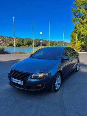 VW Passat VW Passat 1.9TDI, снимка 2