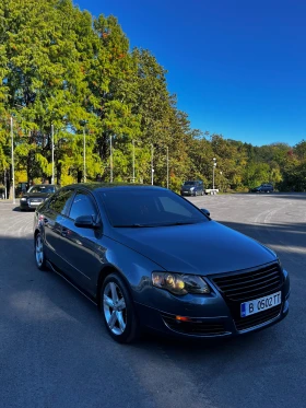 VW Passat VW Passat 1.9TDI, снимка 1