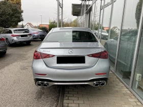 Mercedes-Benz C 43 AMG * 4M* DISTRONIC* 360 CAM* KEYLESS*  | Mobile.bg    4