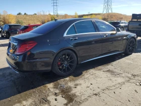 Mercedes-Benz S 63 AMG S 63 AMG FACELIFT | Mobile.bg    4