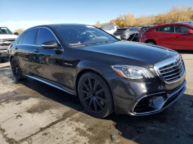 Mercedes-Benz S 63 AMG S 63 AMG FACELIFT | Mobile.bg    2