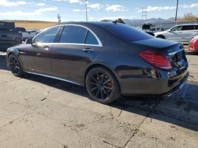 Mercedes-Benz S 63 AMG S 63 AMG FACELIFT | Mobile.bg    3