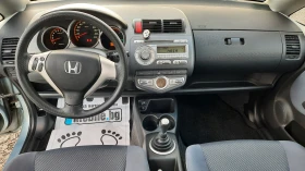 Honda Jazz 1.4 Фейс * 167х.км., снимка 10