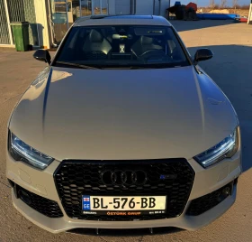 Audi Rs7, снимка 1