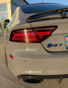 Audi Rs7, снимка 6