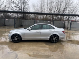 Mercedes-Benz C 220 Cdi 170hp ОМ646 АВТОМАТИК СЕДАН РЕГИСТРИРАНА, снимка 2