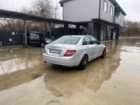 Mercedes-Benz C 220 Cdi 170hp ОМ646 АВТОМАТИК СЕДАН РЕГИСТРИРАНА, снимка 4