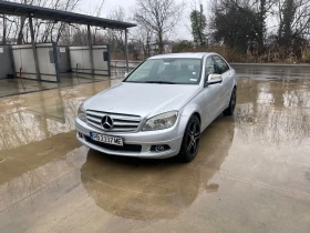 Mercedes-Benz C 220 Cdi 170hp ОМ646 АВТОМАТИК СЕДАН РЕГИСТРИРАНА, снимка 1