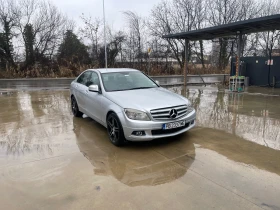 Mercedes-Benz C 220 Cdi 170hp ОМ646 АВТОМАТИК СЕДАН РЕГИСТРИРАНА, снимка 6