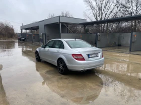 Mercedes-Benz C 220 Cdi 170hp ОМ646 АВТОМАТИК СЕДАН РЕГИСТРИРАНА, снимка 3