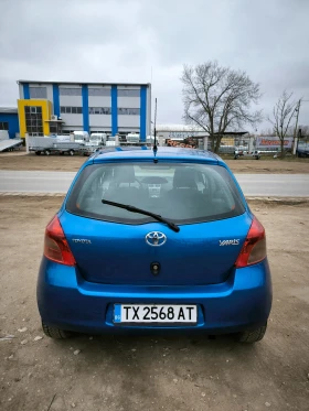 Toyota Yaris 1.3vvt ВЕРИГА - 6599 лв. - 57476033 | Car24.bg