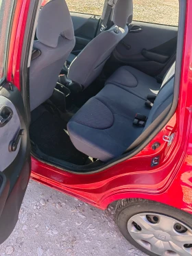 Обява за продажба на Honda Jazz 1.4/Facelift-Euro4 ~5 300 лв. - изображение 8