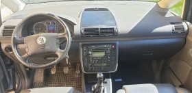 VW Sharan 2.0tdi 4X4 140кс. 7 места - 7700 лв. - 94528022 | Car24.bg